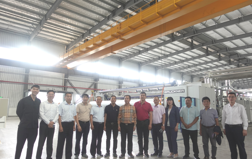 AG�ι��������ϿƼ���ҵ԰ BOPP��Ĥ�����߿�����ʽʢ�����